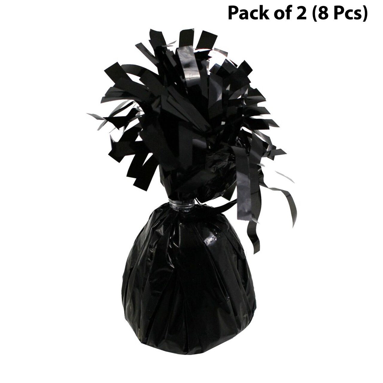 Balloon Weight 5 inches tall by 2 1/4 inches wide, Helium Options for Your Party Decor | Raheev®